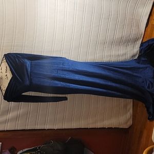 JustVH Maternity Dress
